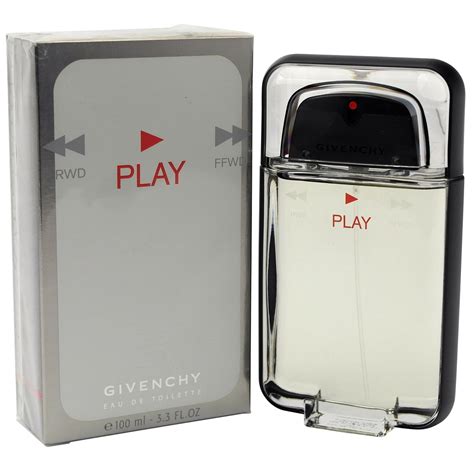 givenchy play for sale|givenchy play replacement.